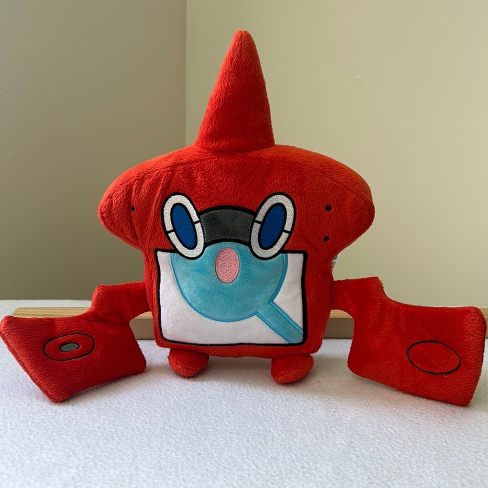Pokémon Plush